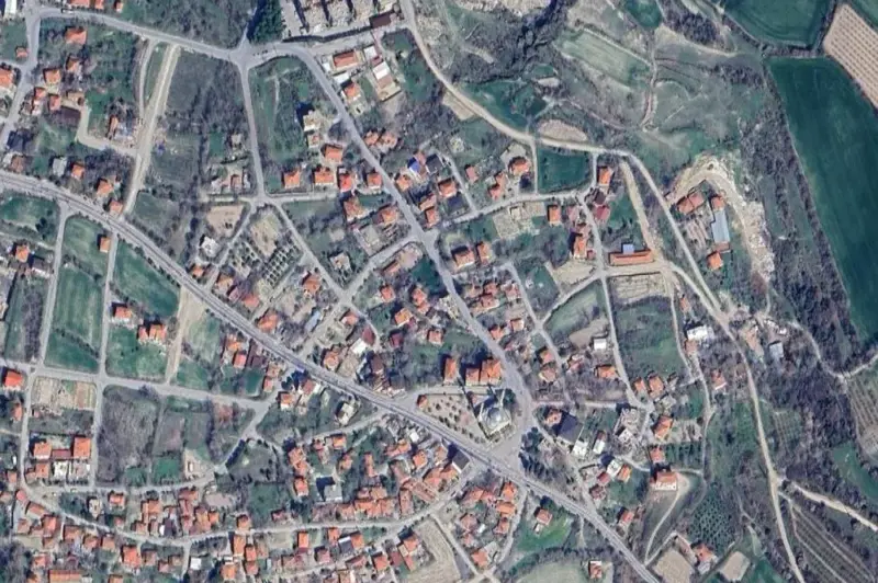 Denizli, Pamukkale, Satılık, Arsa — fotoğraf 1