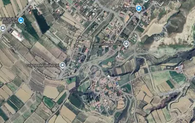 Irlıganlı Mah., Satılık, Arsa