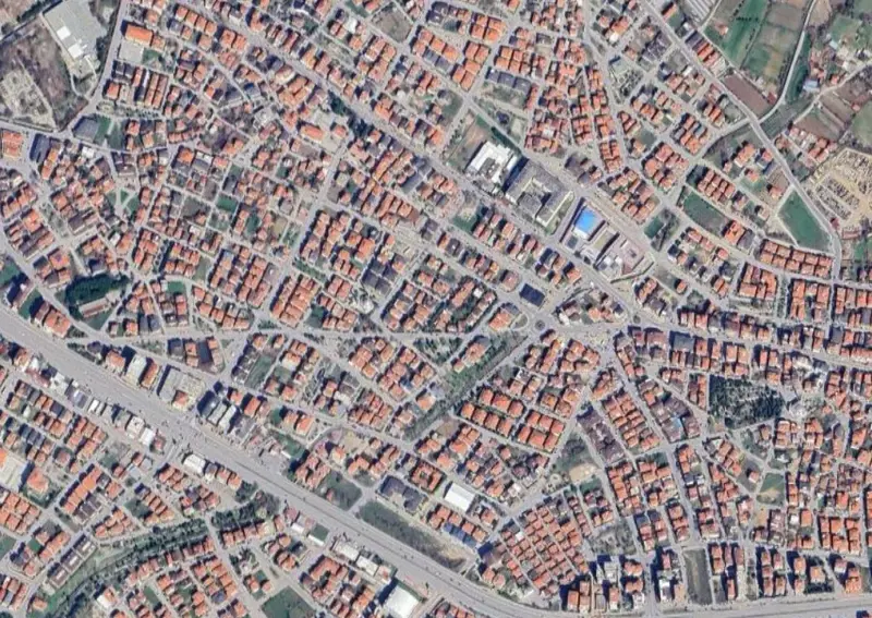 Denizli, Pamukkale, Satılık, Arsa — fotoğraf 1