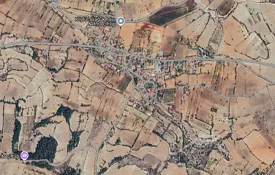 Denizli, Akçapınar, Tarla