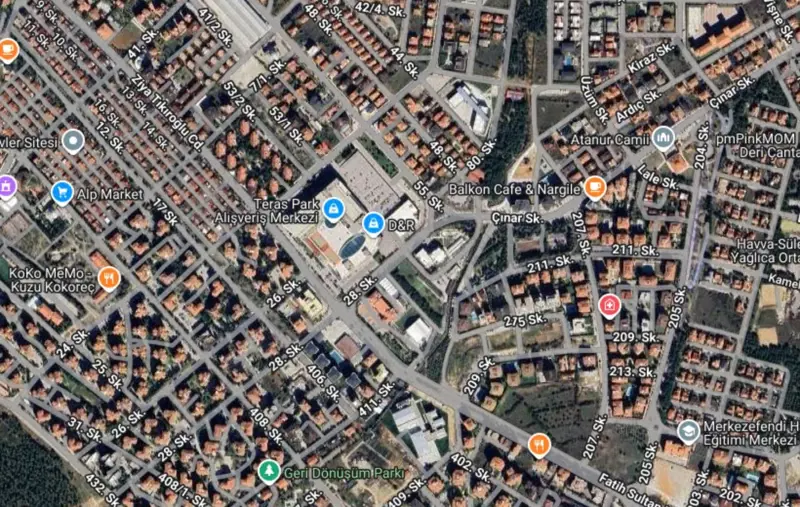 Denizli, Merkezefendi, Satılık, İşyeri   (  Ticari  ) — fotoğraf 1
