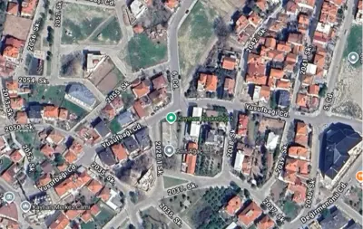 Denizli, Pamukkale, Satılık, Arsa