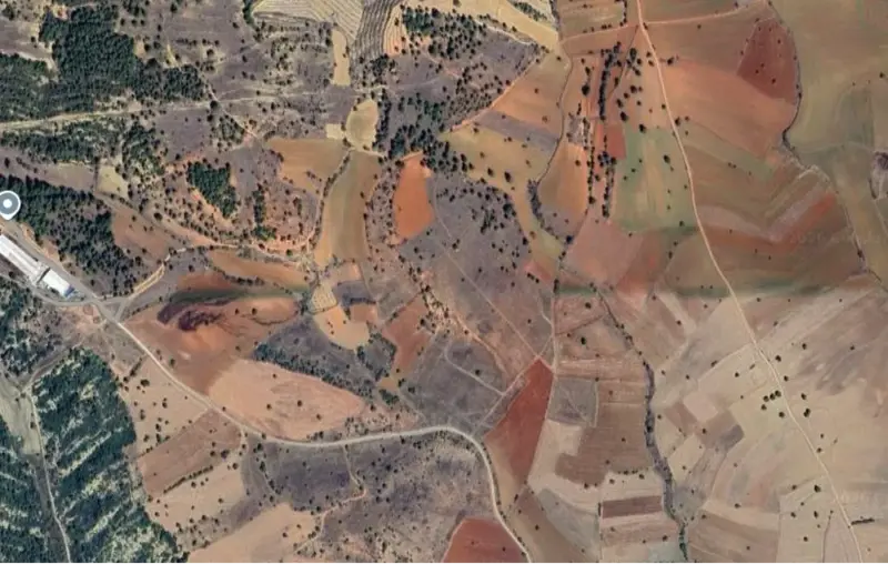 Denizli, Tavas, Satılık, Arsa — fotoğraf 1