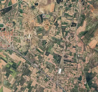 Denizli, Kızılcabölük, Tarla