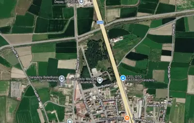 Denizli, Sarayköy, Satılık, Tarla