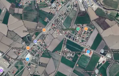 Denizli, Pamukkale, Satılık, Arsa