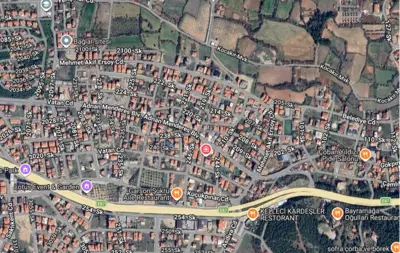 Denizli, Pamukkale, Satılık, Arsa