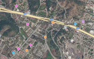 Muğla, Fethiye, Satılık, Arsa