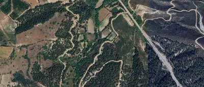Denizli, Honaz, Satılık, Tarla