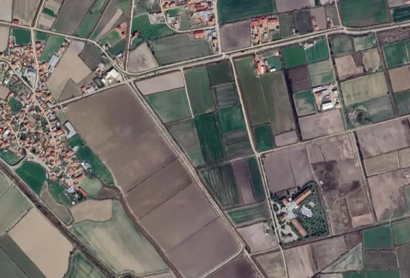 Denizli, Pamukkale, Satılık, Arsa — fotoğraf 1
