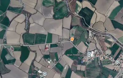 Denizli, Pamukkale, Satılık, Tarla