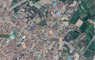 Denizli, Pamukkale, Satılık, Arsa