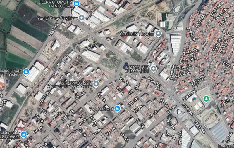 Denizli, Merkezefendi, Satılık, Fabrika — fotoğraf 1