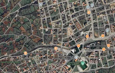 Denizli, Merkezefendi, Başkarcı Mah., Satılık, Arsa