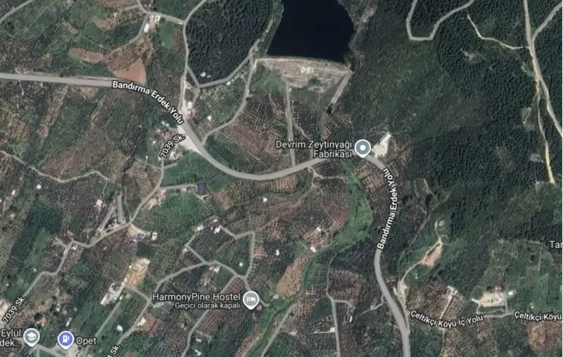 Balıkesir, Erdek, Satılık, İşyeri   (  Ticari  ) — fotoğraf 1