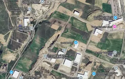 Denizli, Merkezefendi, Satılık, Arsa