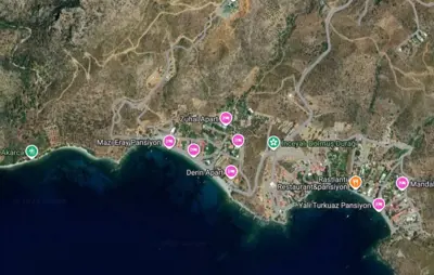 Muğla, Bodrum, Satılık, Tarla