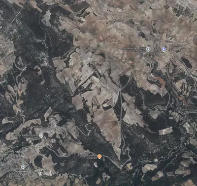 Denizli, Uzunpınar, Tarla