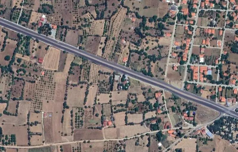 Denizli, Tavas, Satılık, Arsa — fotoğraf 1