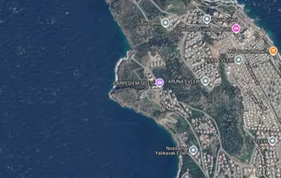 Muğla, Bodrum, Satılık, Arsa