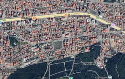 Denizli, Pamukkale, Satılık, Arsa