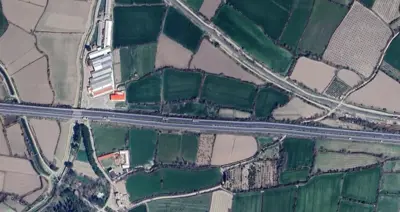 Denizli, Pamukkale, Satılık, Tarla