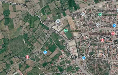 Denizli, Honaz, Satılık, Arsa