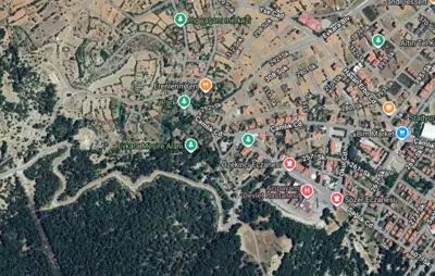Çamlık Mah., Satılık, Arsa