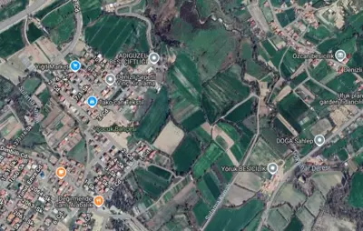 Denizli, Pamukkale, Satılık, Arsa