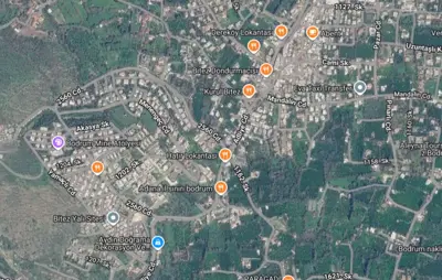 Muğla, Bodrum, Satılık, Arsa