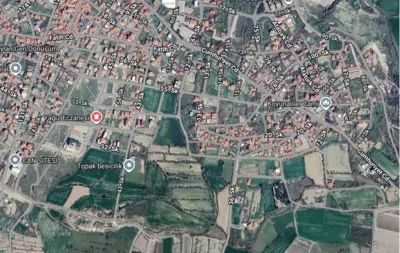 Denizli, Pamukkale, Satılık, Arsa