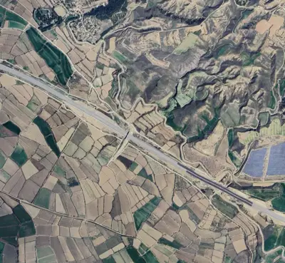 Denizli, Kocadere, Tarla