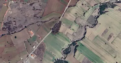 Denizli, Pamukkale, Satılık, Tarla