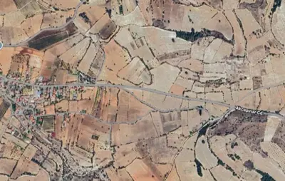 Denizli, Uzunpınar, Tarla