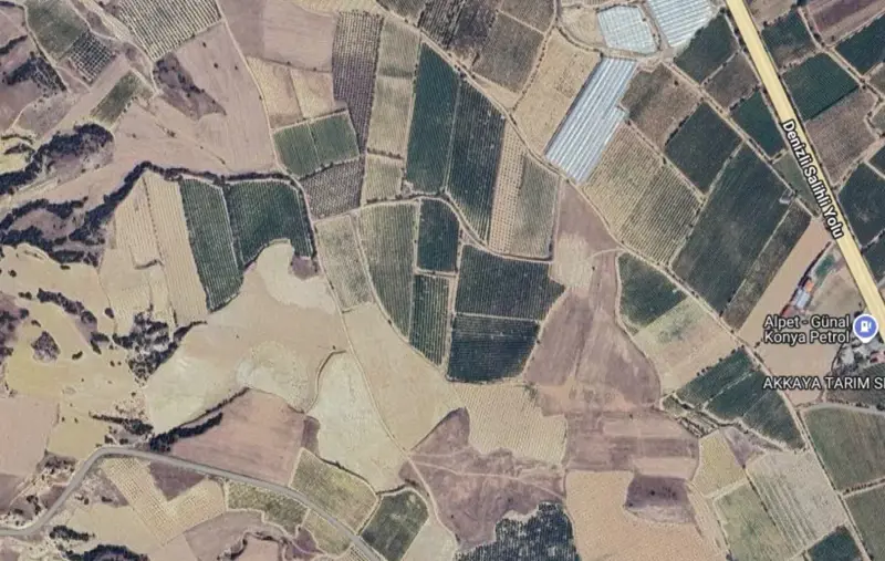 Denizli, Buldan, Satılık, Arsa — fotoğraf 1