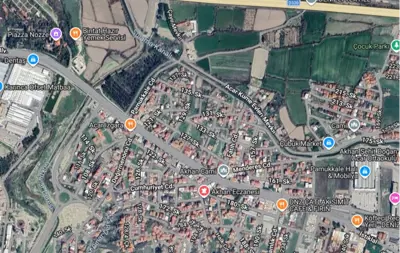 Denizli, Pamukkale, Satılık, Arsa