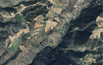 Denizli, Pamukkale, Satılık, Tarla