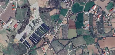 Denizli, Pamukkale, Satılık, Tarla