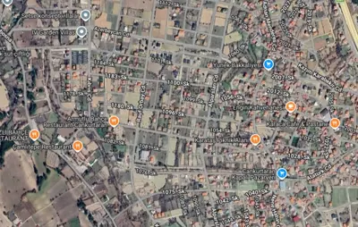 Denizli, Pamukkale, Satılık, Arsa