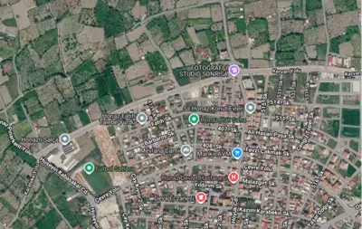 Denizli, Honaz, Satılık, Arsa
