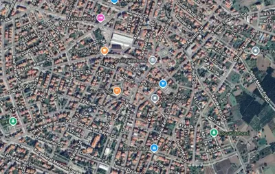 Denizli, Aşağı, Arsa
