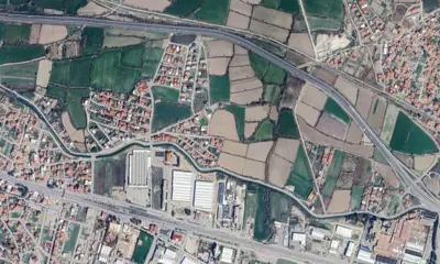 Denizli, Pamukkale, Satılık, Tarla