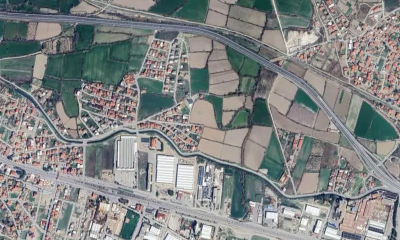 Denizli, Pamukkale, Satılık, Tarla — fotoğraf 1