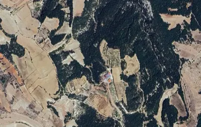 Denizli, Uzunpınar, Tarla