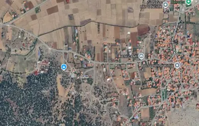 Denizli, Tavas, Satılık, Arsa