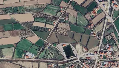 Denizli, Pamukkale, Satılık, Tarla