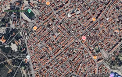 Denizli, Pamukkale, Satılık, Apartman dairesi